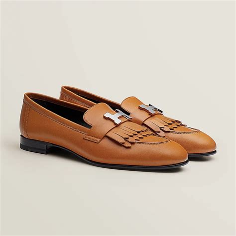 hermes mokassins damen|hermes blue shoes for women.